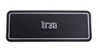 <!--F#f_0-->Holden LJ Torana Radio Blanking Plate Black stereo panel trim<!--F/-->