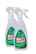 DriPak White Vinegar 500ml x 2 10.51 per litre