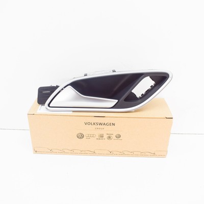 AUDI Q3 8U Left Front Interior Opening Handle LHD 8U1837019A4PK NEW GENUINE