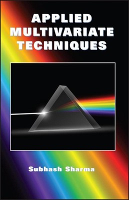 Angewandte multivariate Techniken von Subhash Sharma (Englisch) Hardcover Buch
