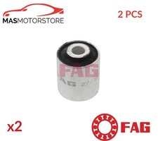 CONTROL ARM WISHBONE BUSH PAIR FRONT LOWER FAG 829 0098 10 2PCS P NEW