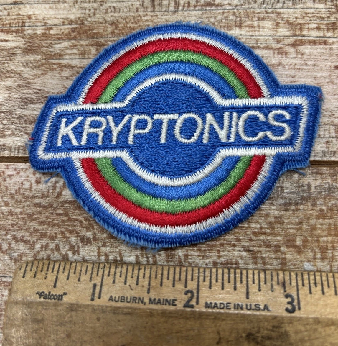 Kryptonics Skateboarding & Longboarding Stickers & Decals for sale