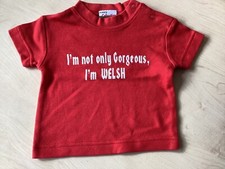 UNISEX BABY KURZARM OBERTEIL BABY VON MANAV 0...