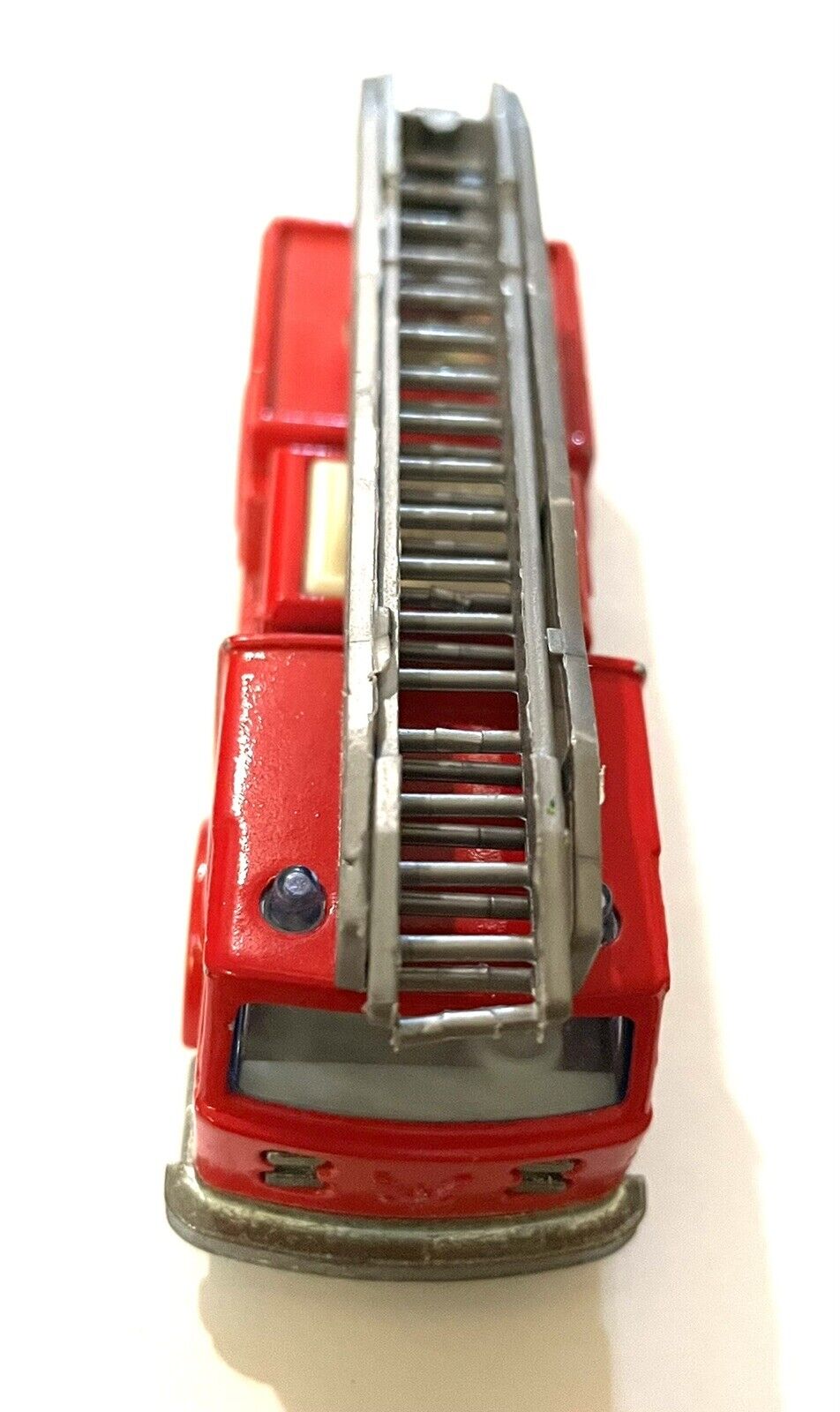 Majorette 207 FDSF Ladder Fire Engine Pompier France 1/100 MajoretteBox1