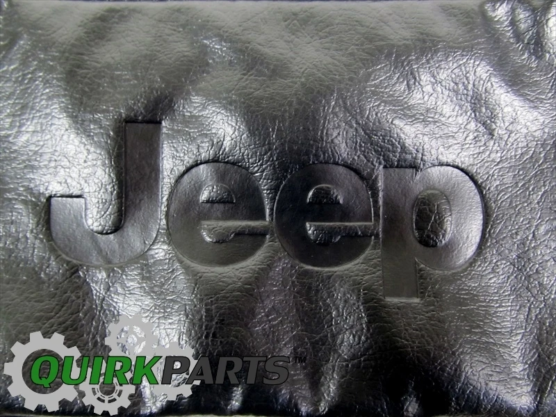 Jeep Renegade Trailhawk 2015-2020 cubierta de capó delantero sujetador protector fabricante de equipos originales Mopar Foto 3 de 4