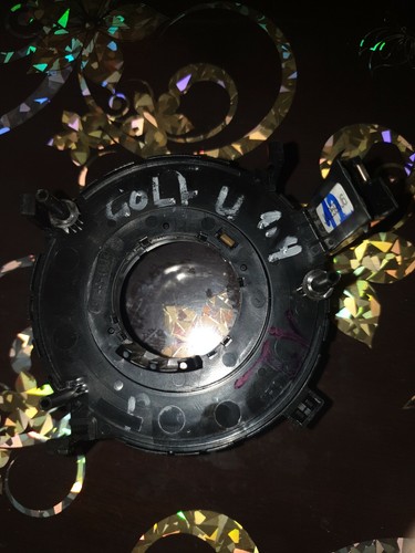 Schleifring Wickelfeder 1J0959653 VW Golf IV