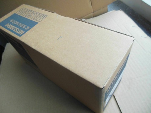 Mitsubishi HC-SFS153 Servo Motor HC-SFS153 New In Box Expedited Shipping - Picture 2 of 4