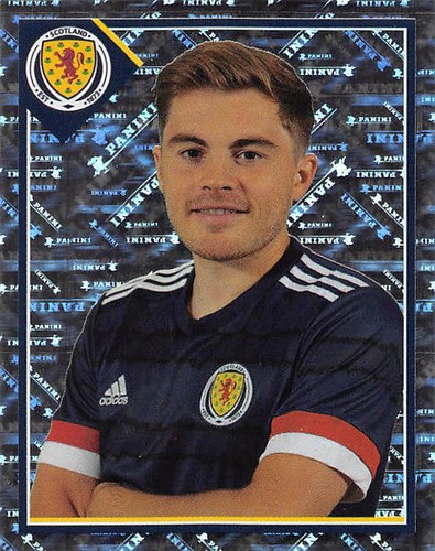 PANINI SCHOTTLAND 2021 KAMPAGNE EURO AUFKLEBER SAMMLUNG - #1 - #200 - Bild 86 von 200