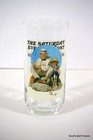 Norman Rockwell Saturday Evening Post Arby'S Glass “Catching The Big One” 3 Of 6
