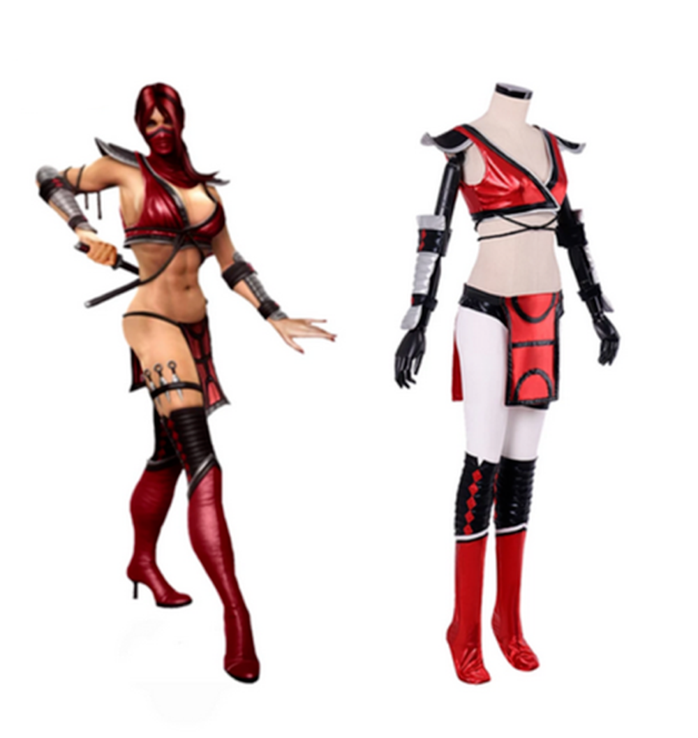 mortal kombat dress Mortal Kombat 11 Kitana Cosplay Costume MK Blue Outfit Takerlama,Female / XXL
