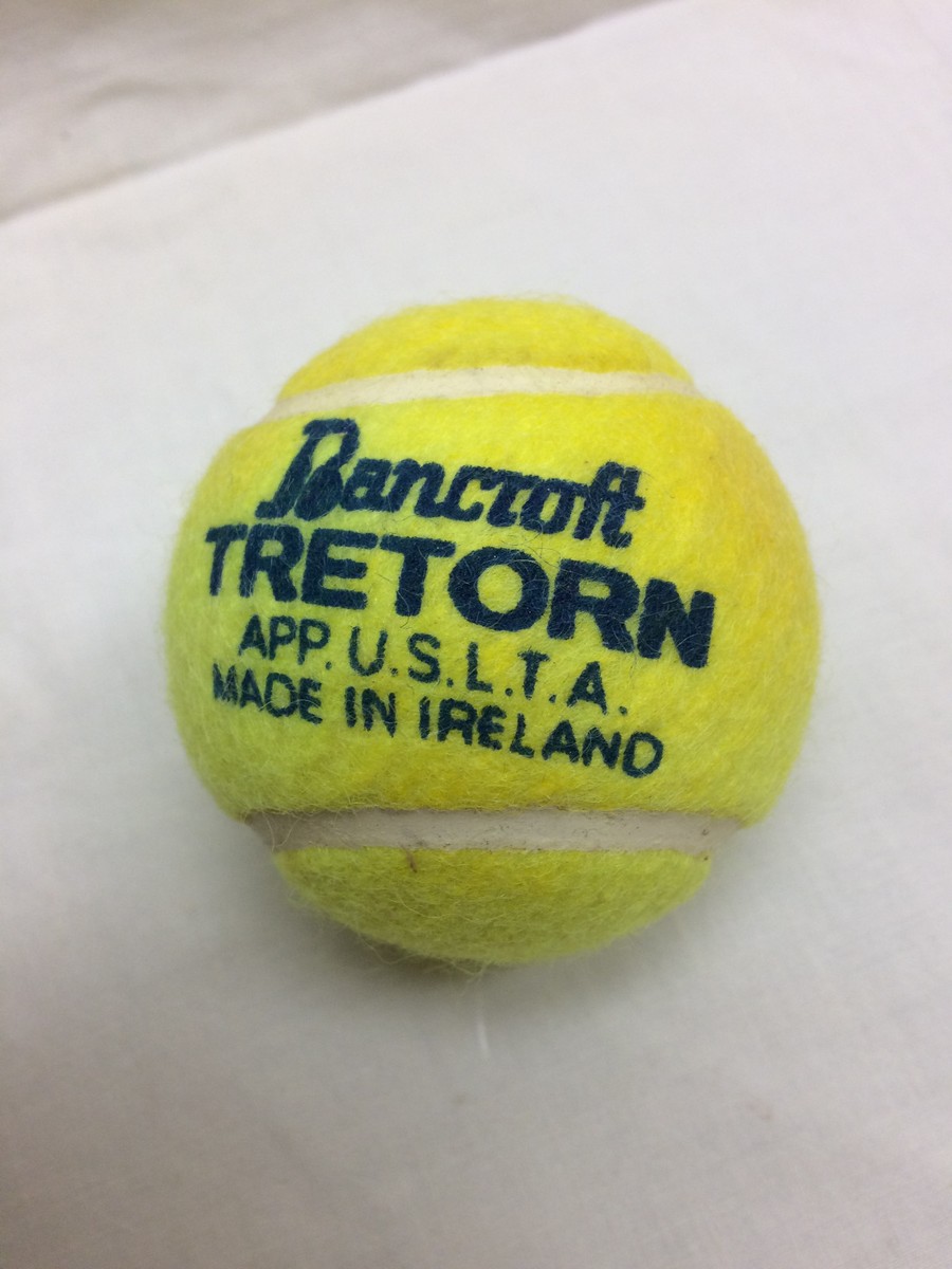 TRETORN XL PLUS Vntage Tenns Balls - Etsy