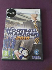 PC Football Manager 2010 funziona su Windows 11
