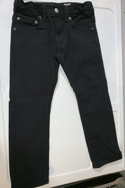 Denizen From Levi's Boys' 216 SKINNY Fit Jeans Size 6 Reg for sale ...