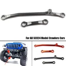 Aluminum Steering Link for 1:24  RC Crawler Axial SCX24 AXI90081 AXI00001/2/5/6