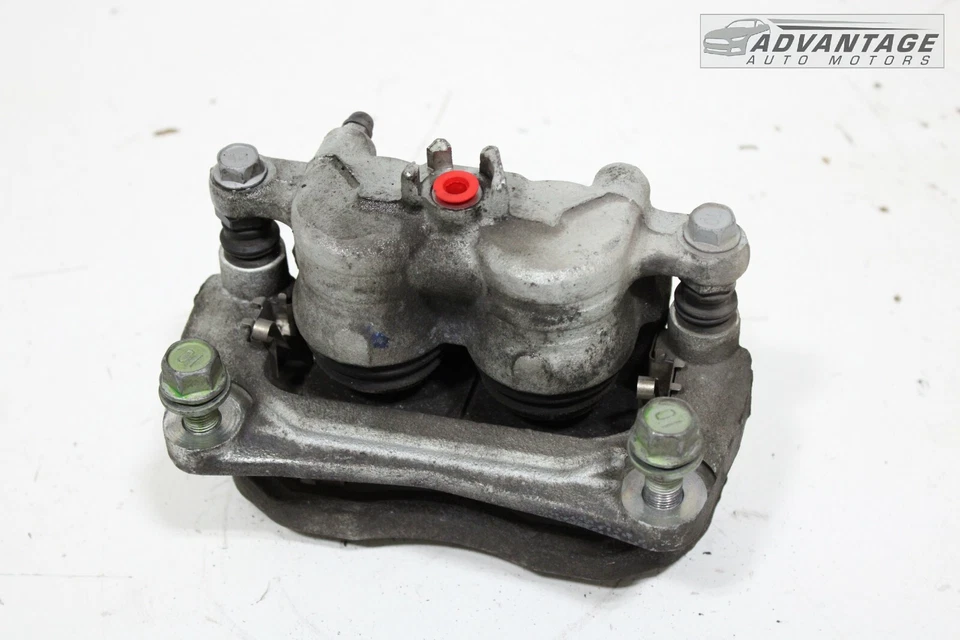 2017-2023 SUBARU IMPREZA AWD FRONT RIGHT PASSENGER SIDE ABS BRAKE CALIPER OEM - Image 3 of 4