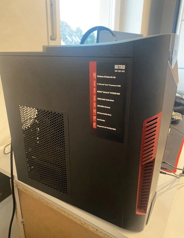 Acer nitro 5 gtx 1060 - Bild 3 von 4