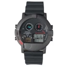 CITIZEN ANA DIGI TEMP WATCH black Japan 250 Limited edition JG0074-11E New