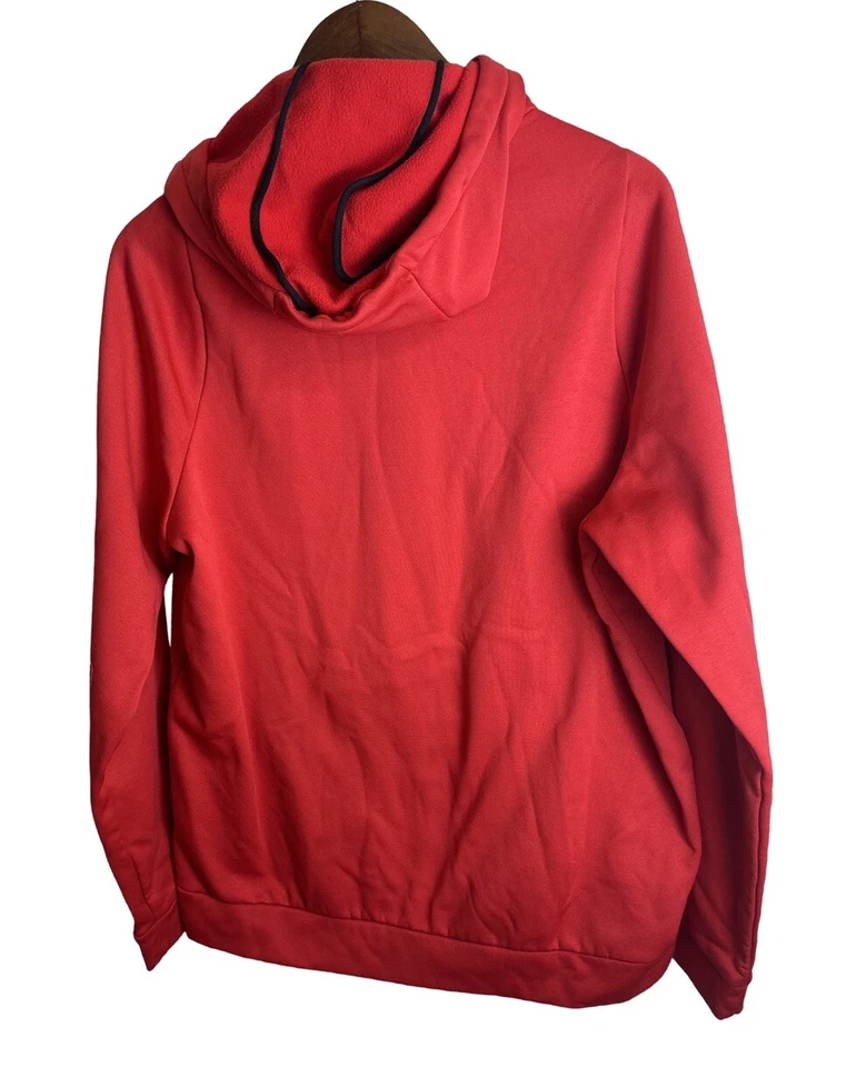 Kentucky Christian University Softbol Nike Dri Fit Hombre’s Sudadera con Capucha Talla L Foto 4 de 4