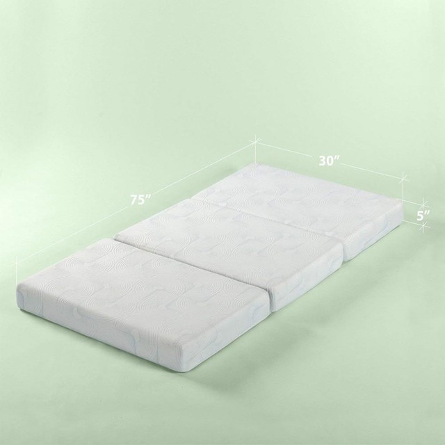 tri fold cot