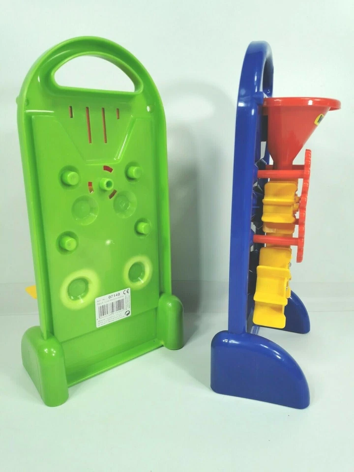 Sandmühle Wassermühle 34 cm Top Qualität Made in Germany von Wader Garten Sand - Bild 3 von 4