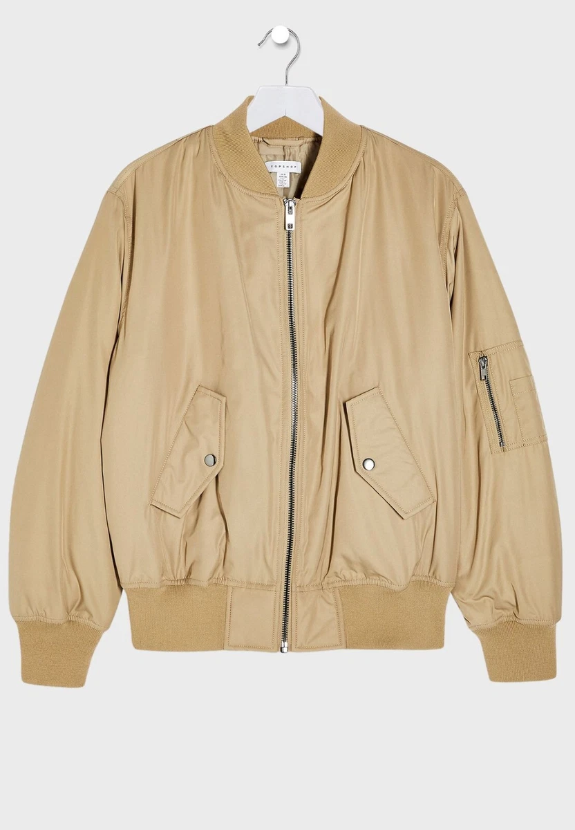 Another Topshop Green Bomber Jacket Outfit - Your Average Guy