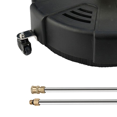 13'' Pressure Washer Surface Cleaner Power Washer Attachment for Patio Decks NEW - Picture 3 of 7
