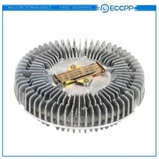 Electric Radiator Cooling Fan Clutch For 2002-2003 BMW 745i X5 TOPT1203007