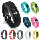 Silicone Watch Band Strap For Garmin VivoFit 4 Fitness Activity Tracker Parts