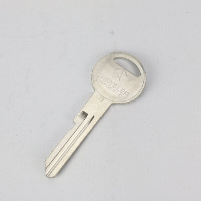 66 - 78 Key Blank Mopar Dodge Plymouth Schloß Schlüssel Rohling Schlüsselrohling