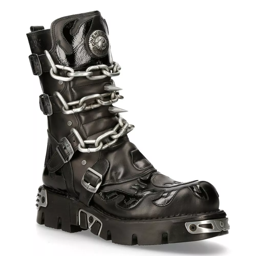 New boots clearance