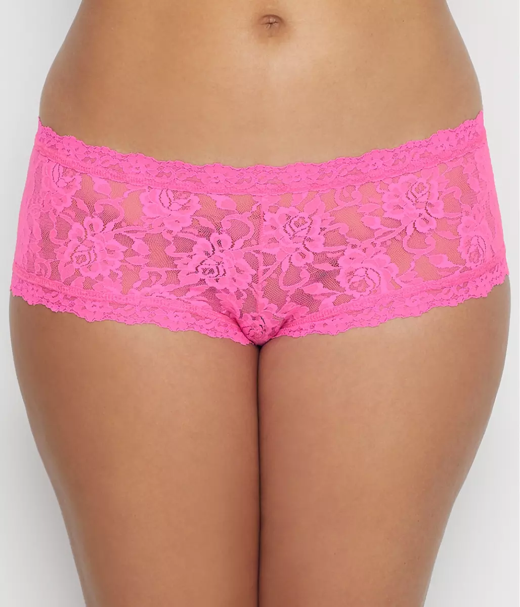 Lace boyshorts sale underwear