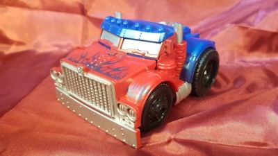 Transformers Go-Bots Optimus Prime Action Figure Hasbro 32361