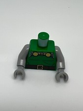 Lego Minifigura Torso Doctor Doom Dr. Doom Super Heroes #13
