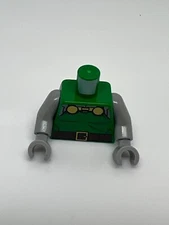 Lego Minifigure Torso Doctor Doom Dr. Doom Super Heroes #13