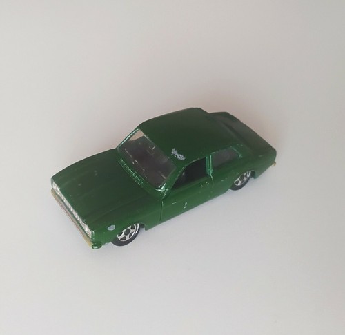 Ford Escort A53 Mattel Mebetoys scala 1/43 - Foto 4 di 4