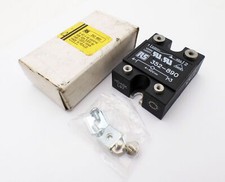 RS Components 352-890 4-40Vdc control solid state relay -unused/original packaging-