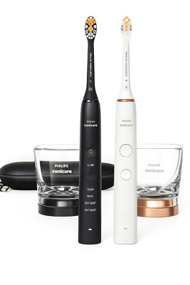 Philips - Sonicare DiamondClean - HX9912/95 Rechargeable Toothbrush