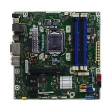 LGA1155 Motherboard M-ATX HP IPMMB-FM 696400-002 Intel H61 DDR3 SATA2/3 DVI-I/D