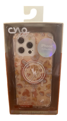 CYLOPOP  Phonecase compatible with iPhone 15 Pro Max