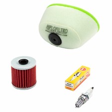 Wartungspaket für Kawasaki LX650 KLX 650 C 1...