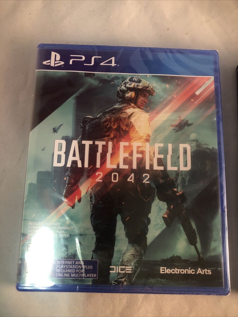 Battlefield 2042: Steelbook Edition - PlayStation 5 