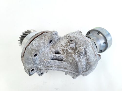 17-19 INFINITI QX30 FRONT ENGINE AUTO TRANSMISSION CYLINDER TRANSFER CASE OEM - Picture 3 of 5