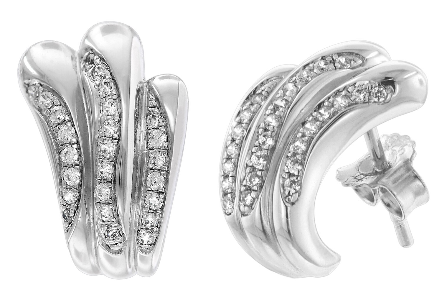 МОДНЫЙ парень Деймен Эрринге 925 Зильбер Эрстекер Массачусетский технологический институт Циркония 65113 5590₽