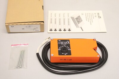 BELIMO AC 250 V Stellantrieb S1 OVP