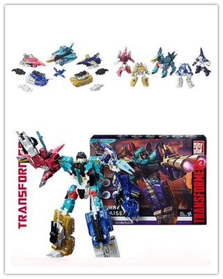 combiner wars liokaiser