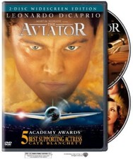 The Aviator 2004 - DVD - Very Good - Edward Herrmann,Kelli Garner,Alan Alda,S