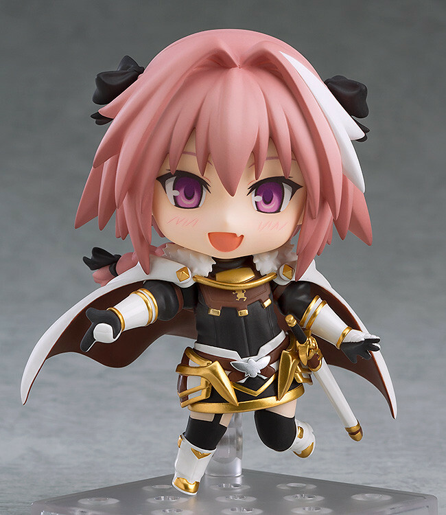 キャラクターグッズ fate Apocrypha Rider of Black Fate/Apocrypha Nendoroid No.884 GOOD SMILE