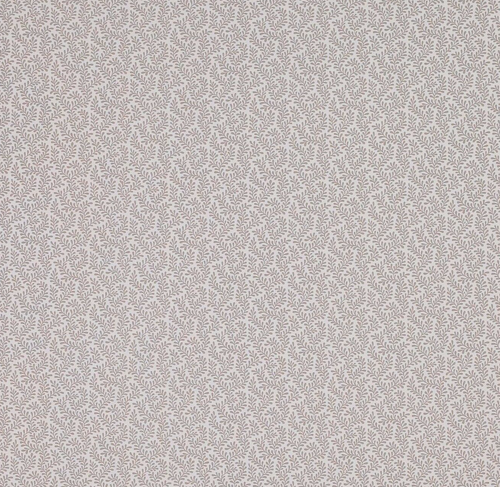 COLEFAX AND FOWLER CURTAIN FABRIC DESIGN "Blythe" 8 METRES LINEN BLEND SILVER - Picture 7 of 7