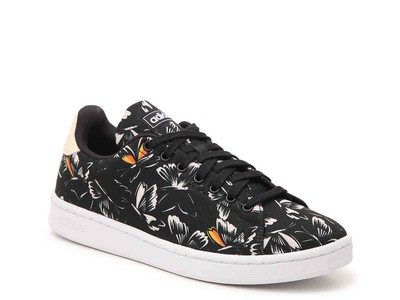 adidas advantage sneaker black