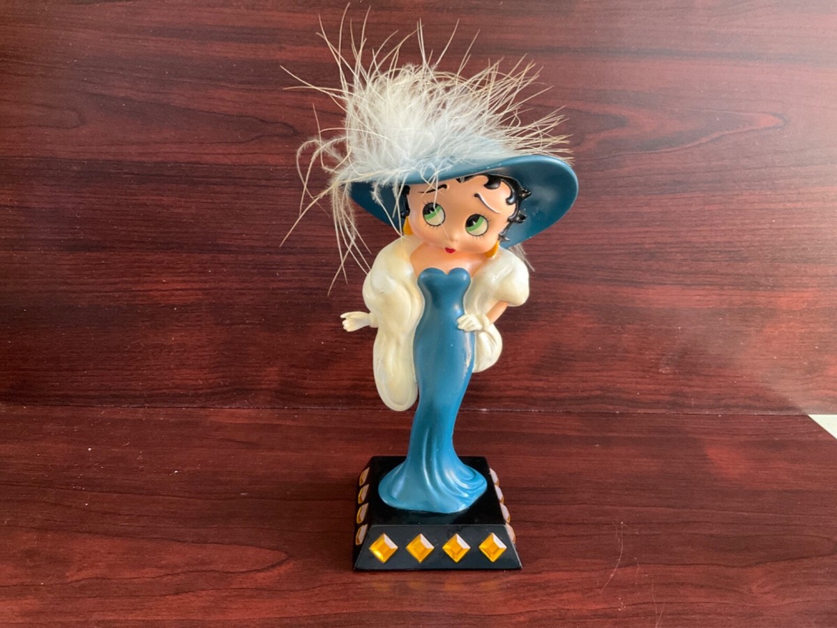 Betty Boop Figurines - Danbury Mint - Vtg - Wide Variety